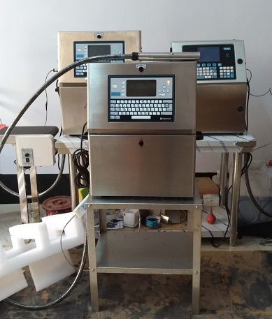 臨沂手持噴碼機將來能代替普通小字符噴碼機嗎？